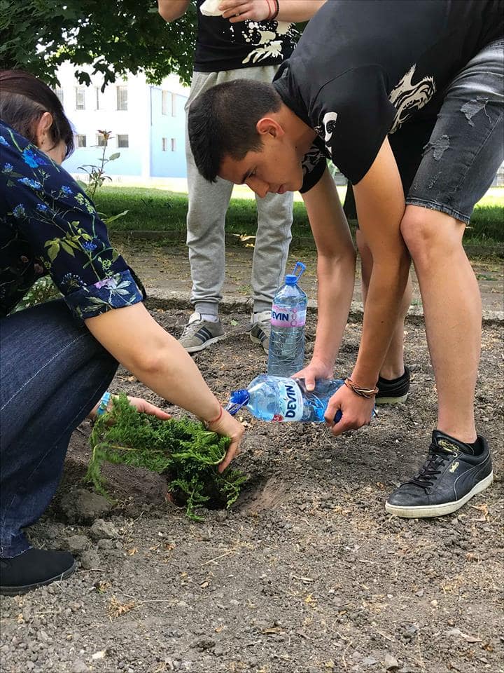 ПГТТ "Атанас Димитров" - Нова Загора