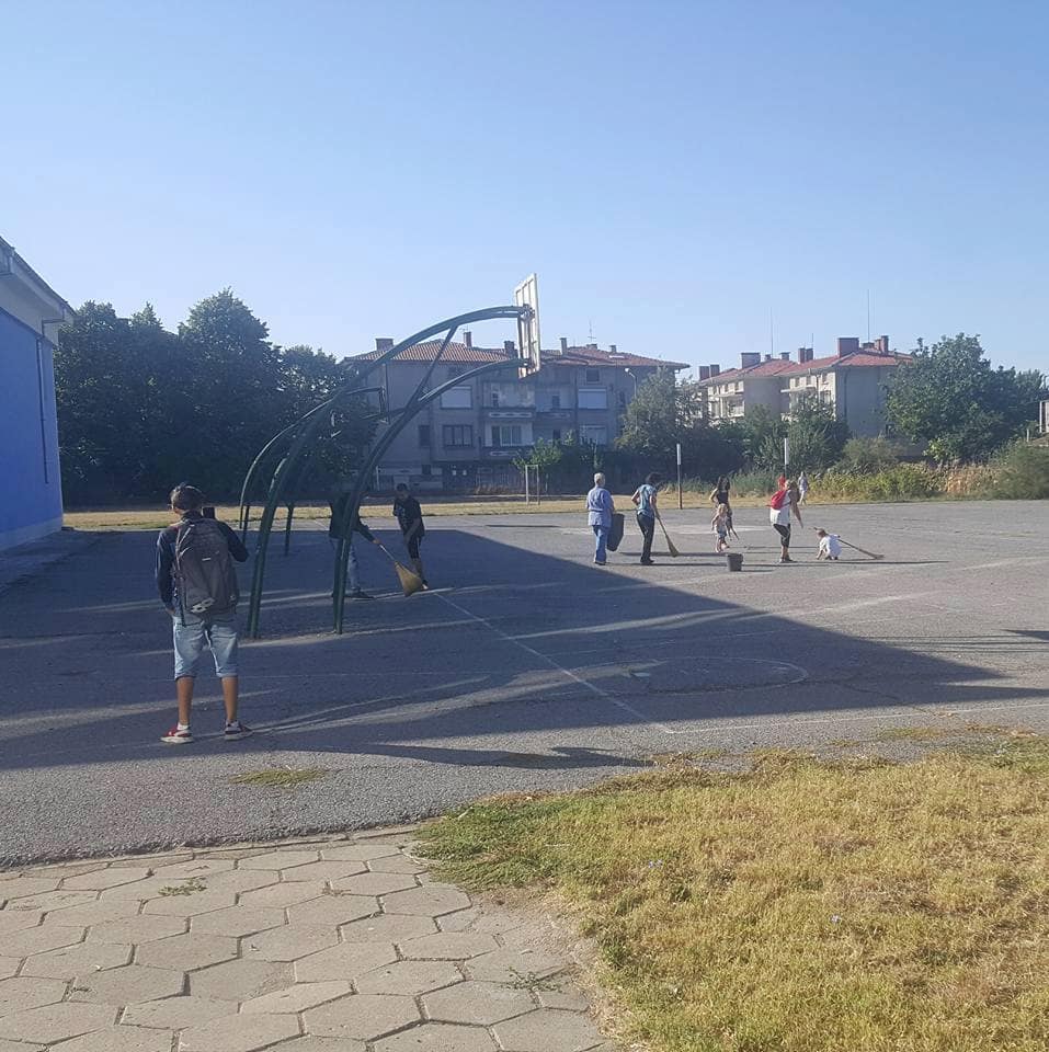 ПГТТ "Атанас Димитров" - Нова Загора
