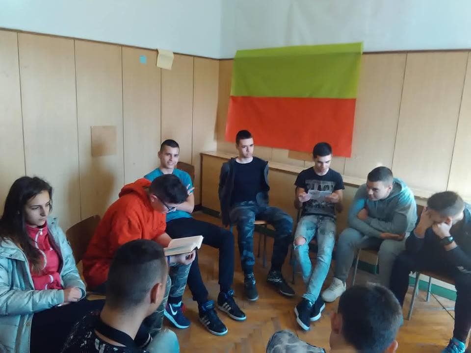 ПГТТ "Атанас Димитров" - Нова Загора